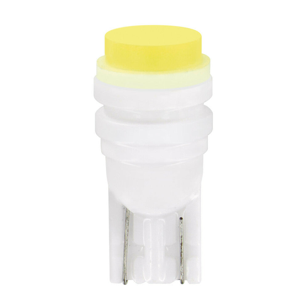 58406 - 12V Hyper-Led 3 - 1 SMD x 3 chips - (T10) - W2,1x9,5d - 2 pz - Scatola - Bianco - Doppia polarità