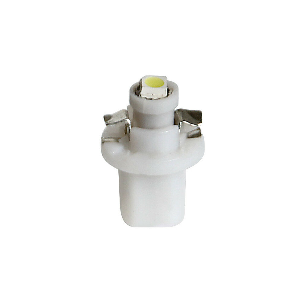 58468 - 12V Hyper-Led 2 - 1 SMD x 2 chips - B8,5d - 2 pz - Scatola - Bianco