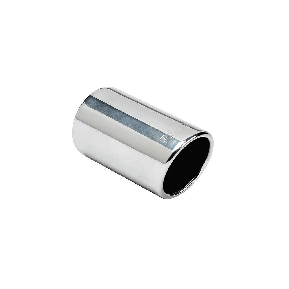 60025 - TS-16 L, terminale di scarico - Ø 40-60 mm