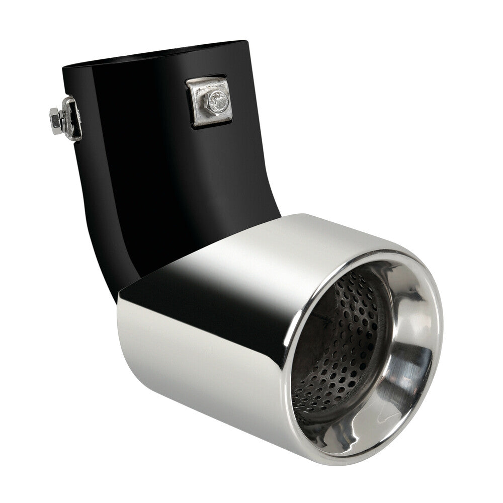 60116 - TS-68, terminale di scarico - Ø 40-62 mm