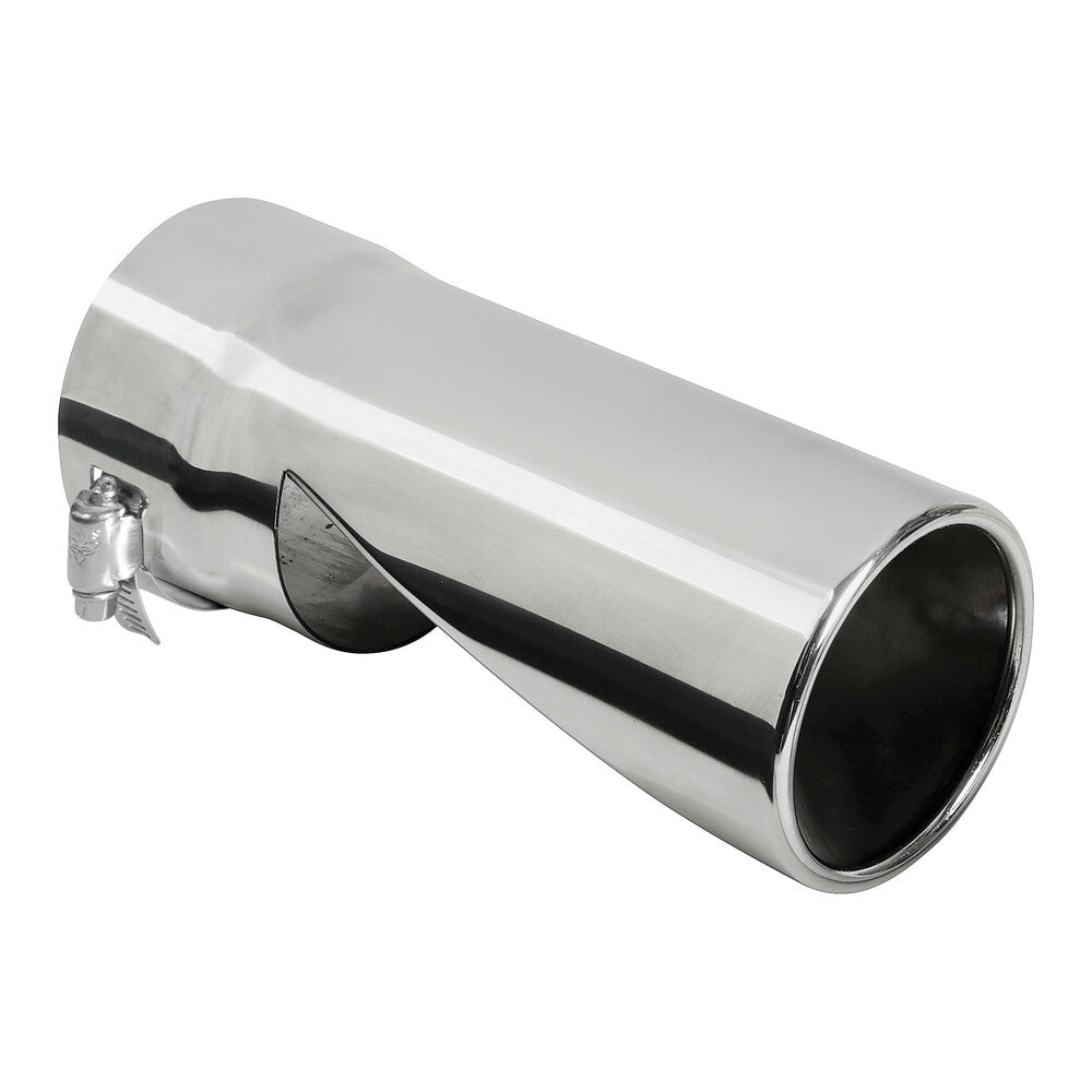 60119 - TS-71, terminale di scarico - Ø 50-76 mm