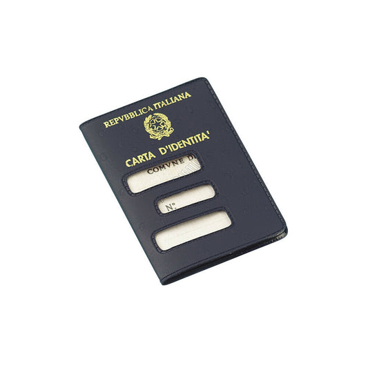 65332 - Porta carta d'identità cartacea (vecchio formato)