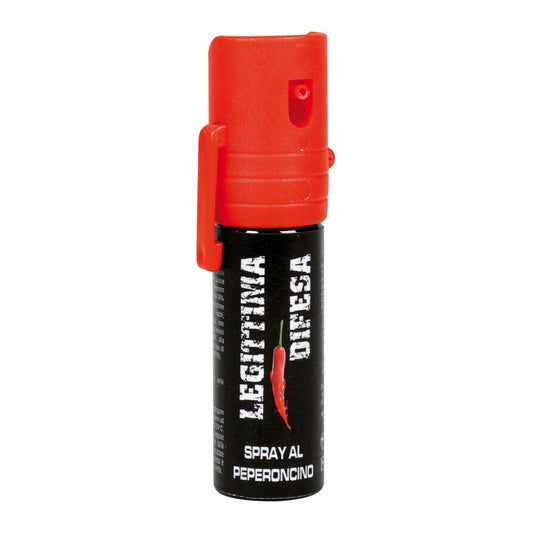 66955 - Spray antiaggressione al peperoncino 15 ml - D/Blister 1 pz