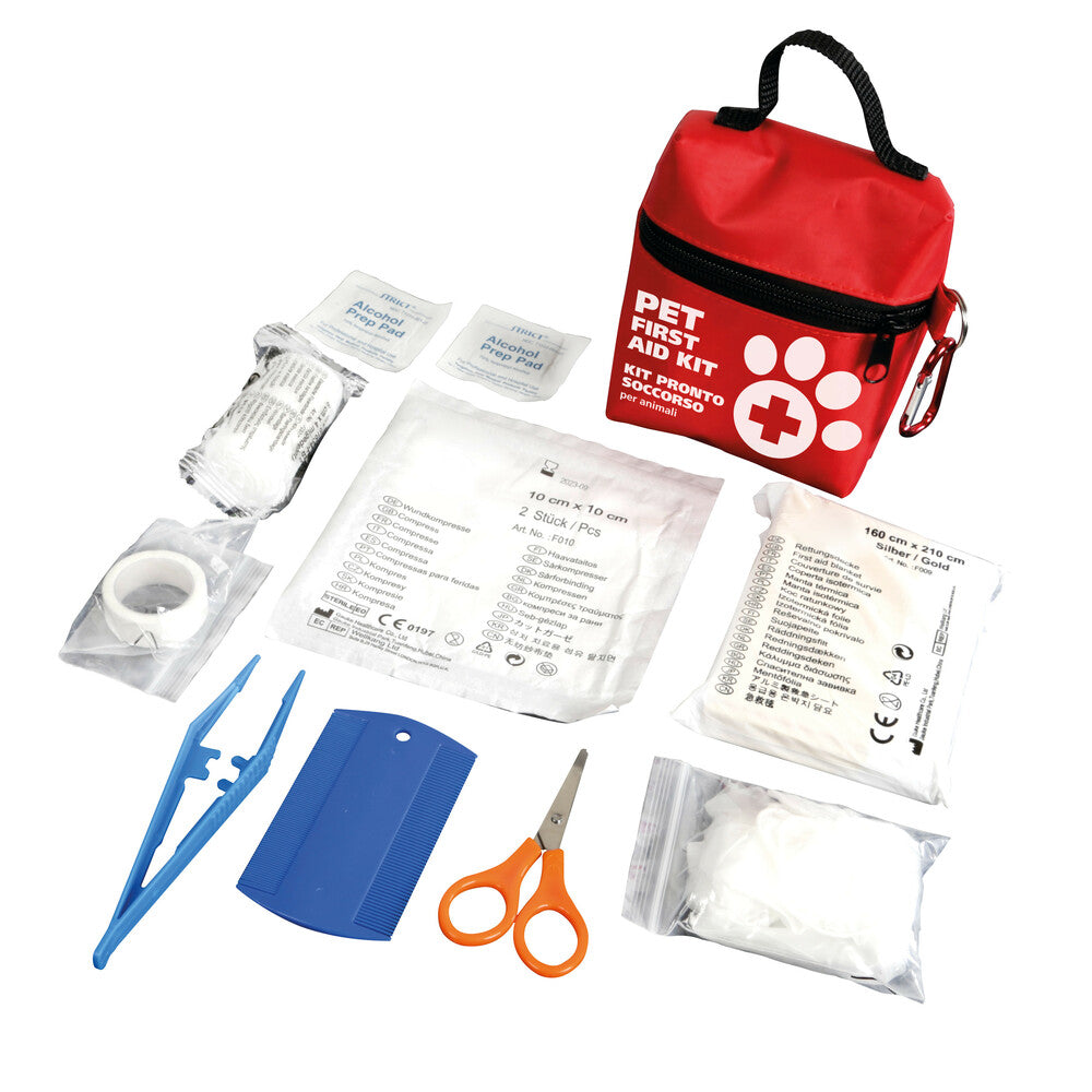 66958 - Kit pronto soccorso per animali