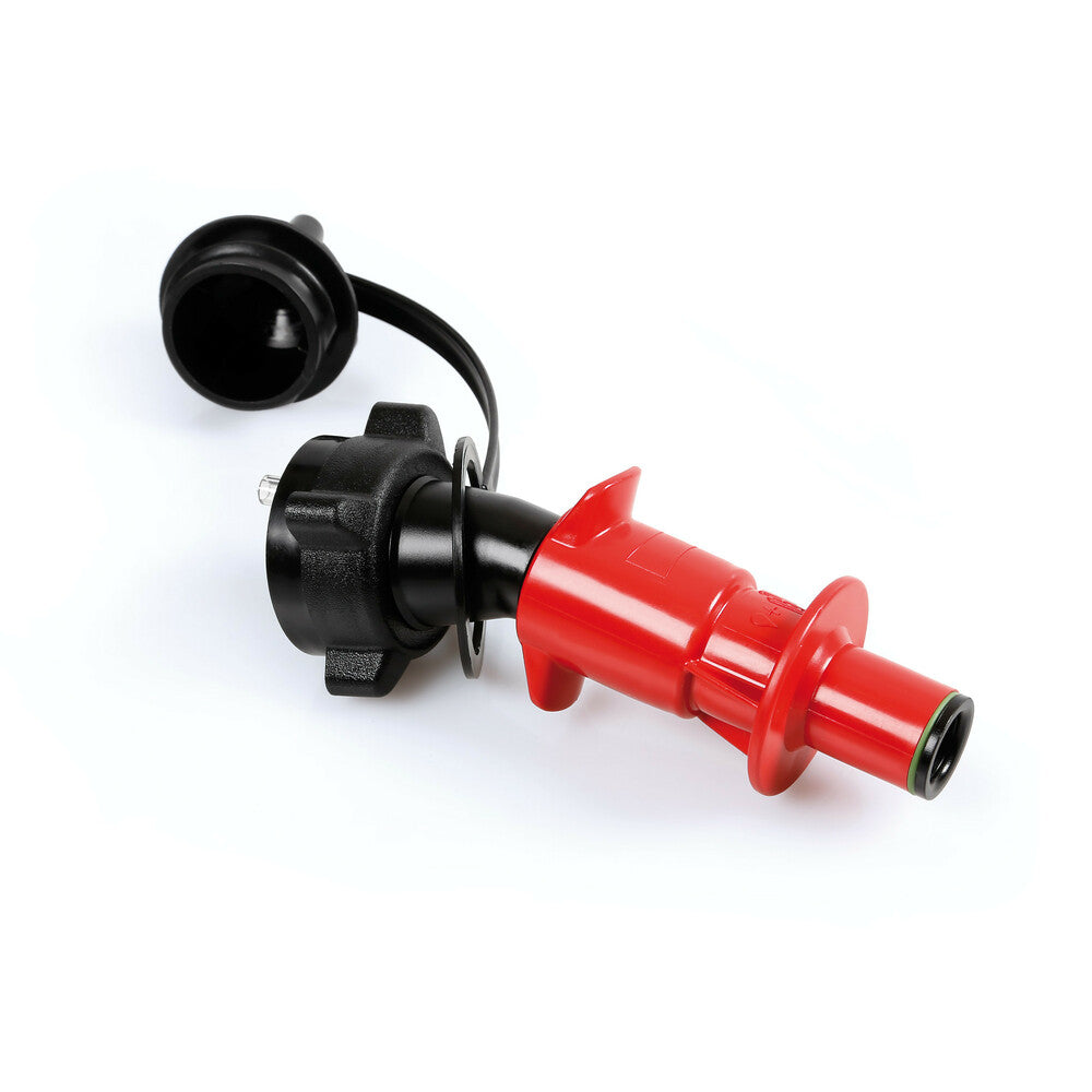 66979 - Travasatore con sistema di protezione per taniche