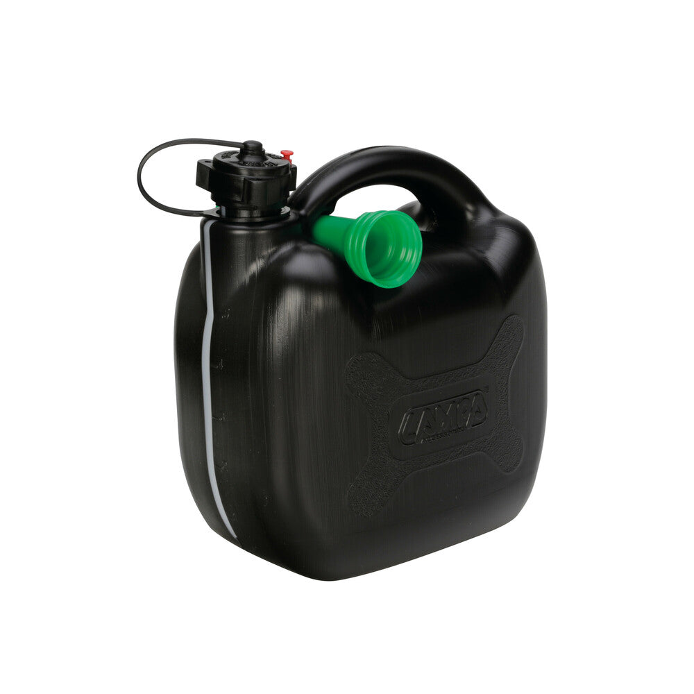 66980 - Tanica carburante completa di travasatore - 5 L