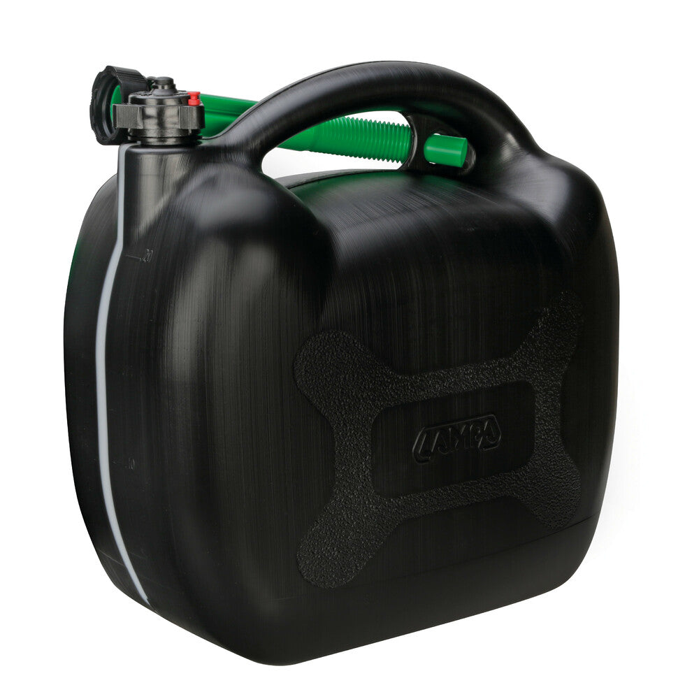 66984 - Tanica carburante completa di travasatore - 20 L