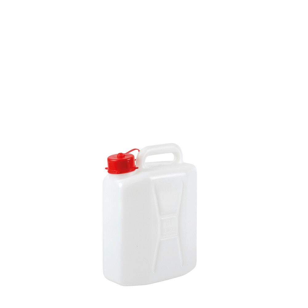 66991 - Tanica in polietilene per uso alimentare - 5 L