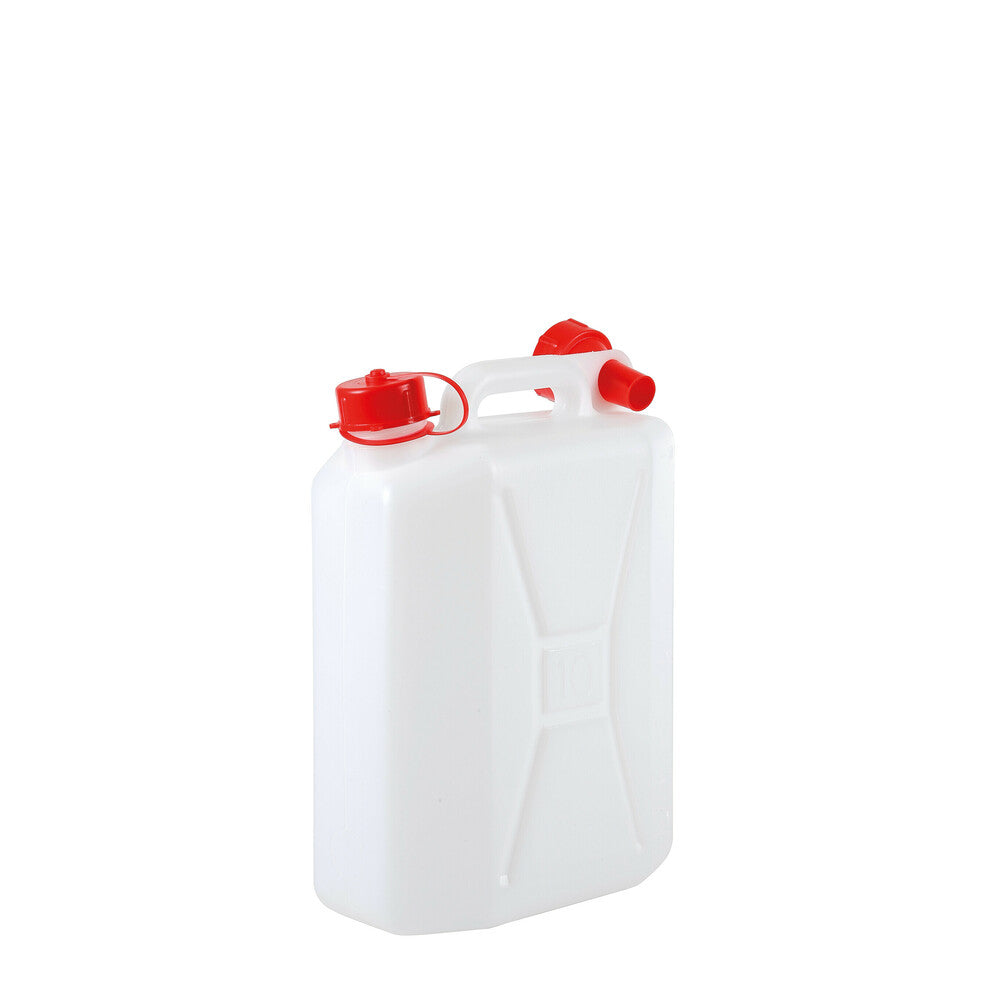 66992 - Tanica in polietilene per uso alimentare - 10 L