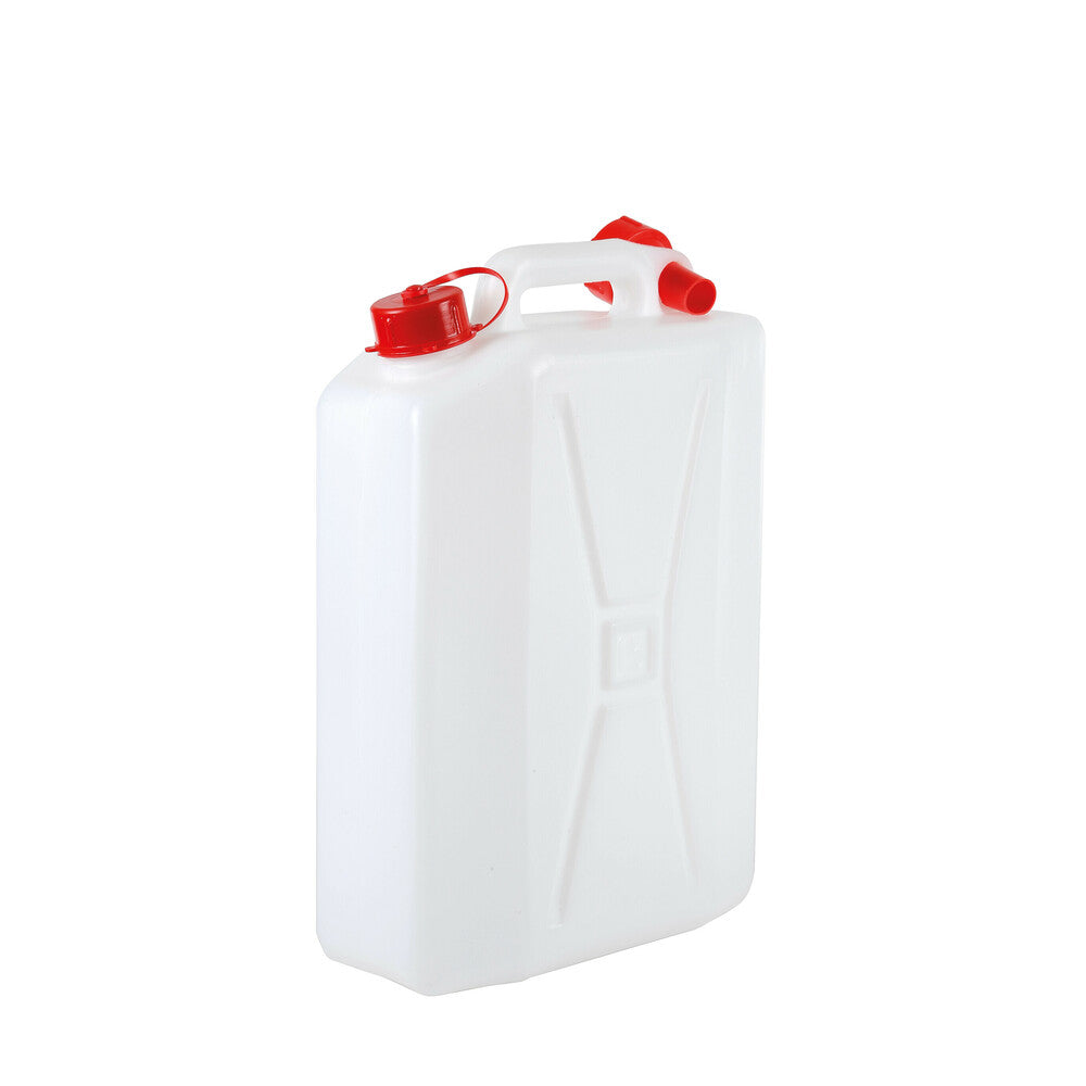 66993 - Tanica in polietilene per uso alimentare - 15 L