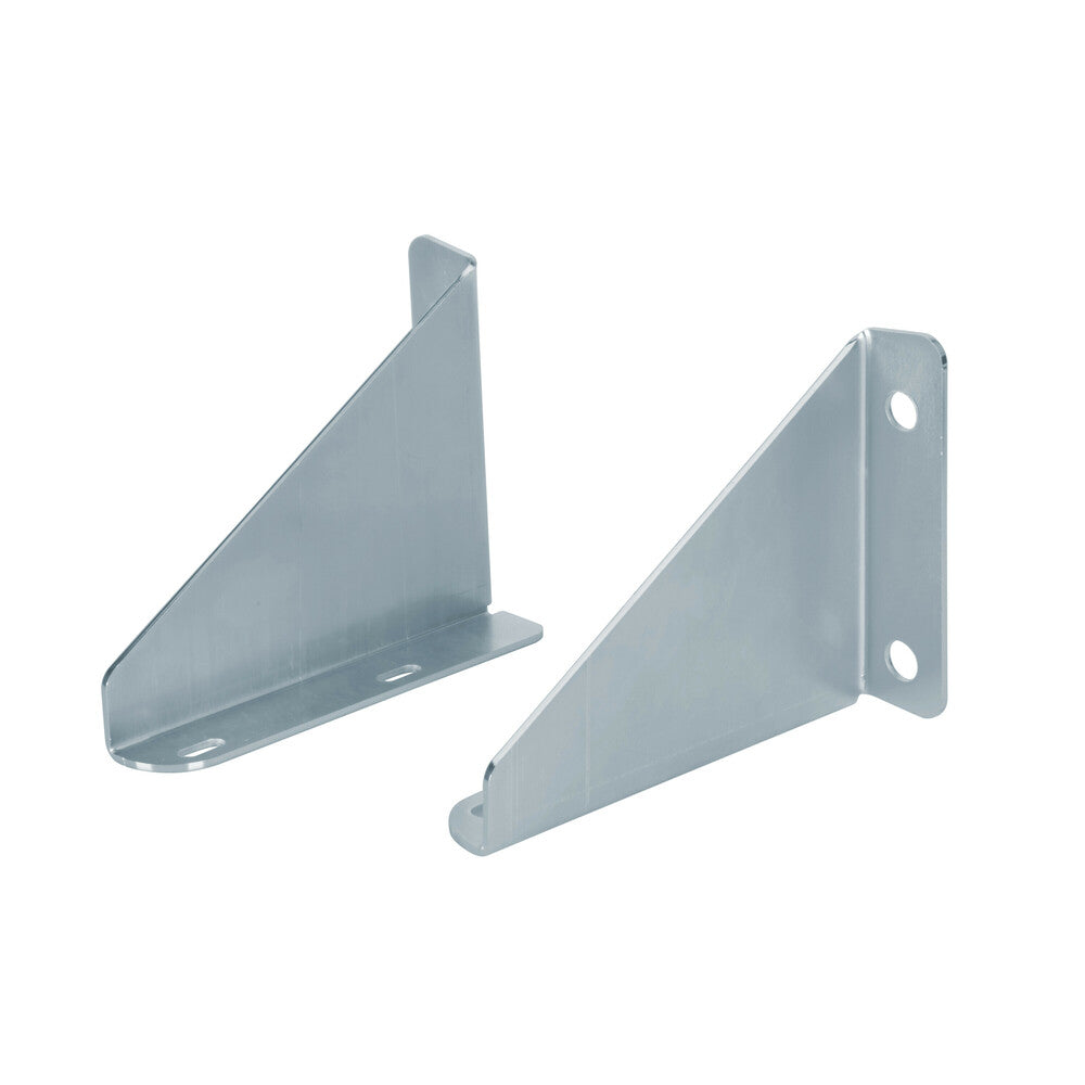 67034 - Set 2 staffe di fissaggio per serbatoio acqua 18 L