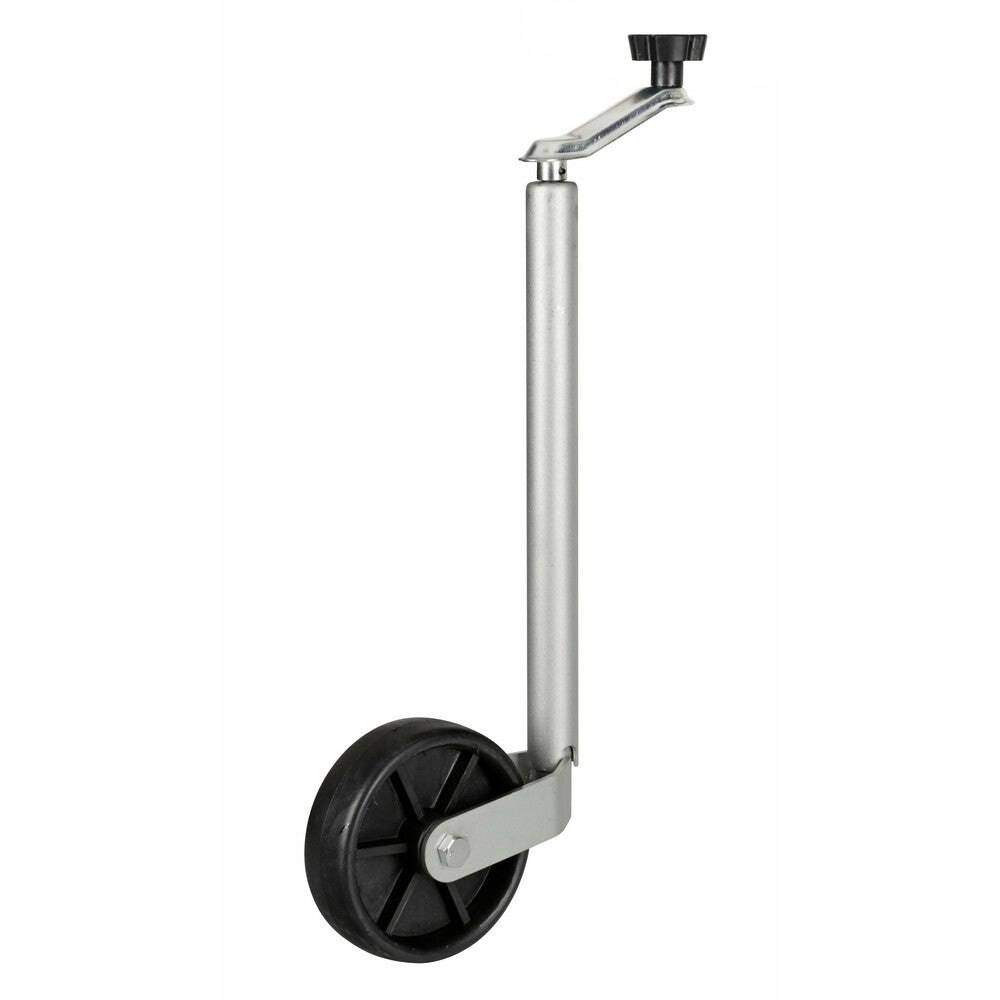 Ruota Da Fantino 34 Mm Con Morsetto Per Rimorchio Da Campeggio O - Foto 3