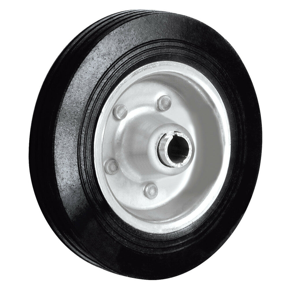 71544 - Ruota piena di ricambio Ø 200 mm per servotimoni