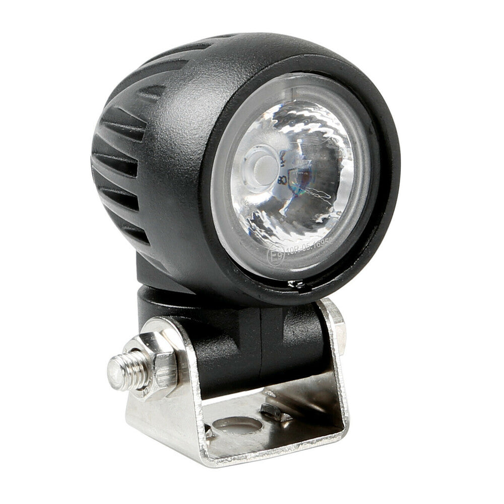 72363 - Cyclops-Round, faro ausiliario a 1 Led - 9/32V - Luce focalizzata