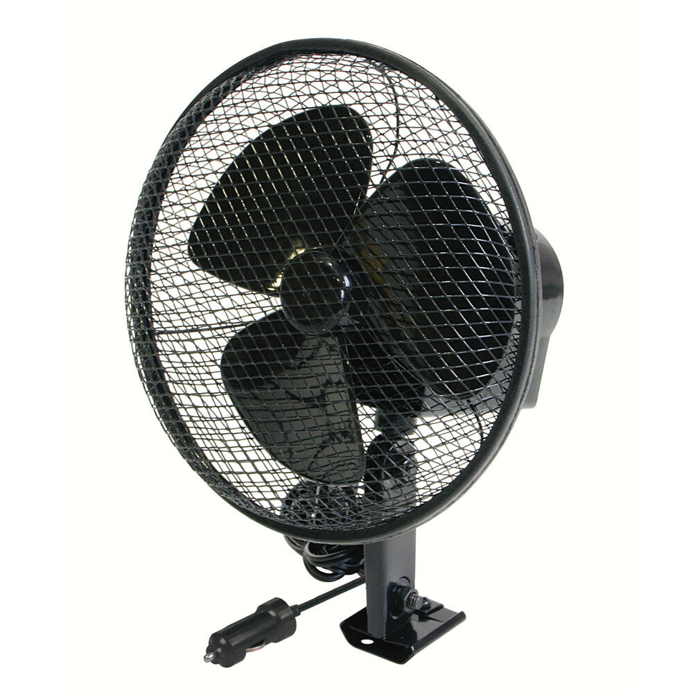 73101 - Jumbo ventilatore oscillante Ø 6” - 12V