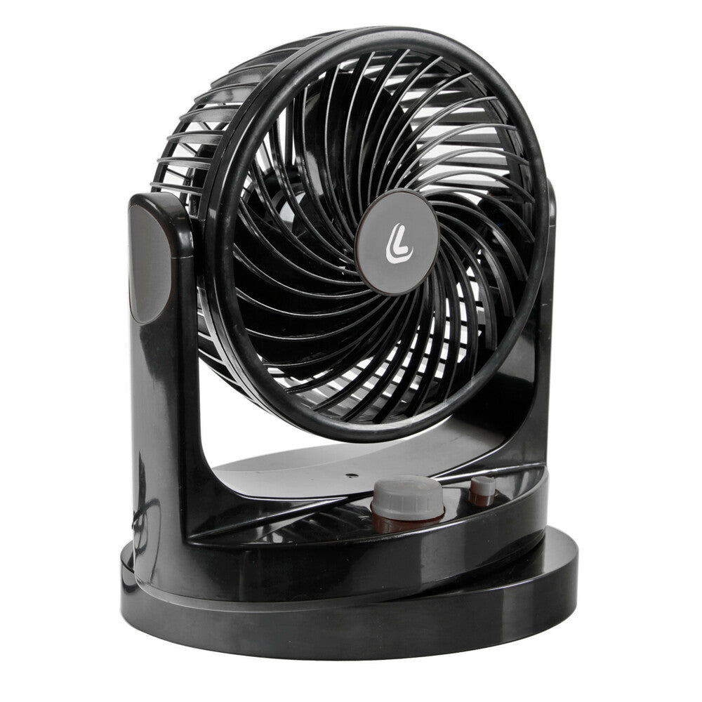 73110 - Harrier, ventilatore oscillante a doppia velocità - Ø 6” - 24V