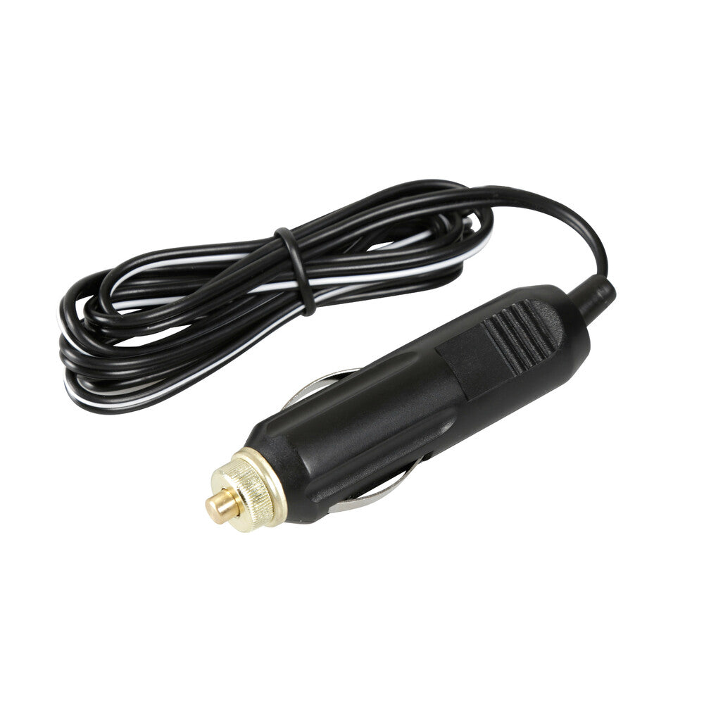 98091 - Spinotto standard per presa accendisigari con cavo - 12/24V