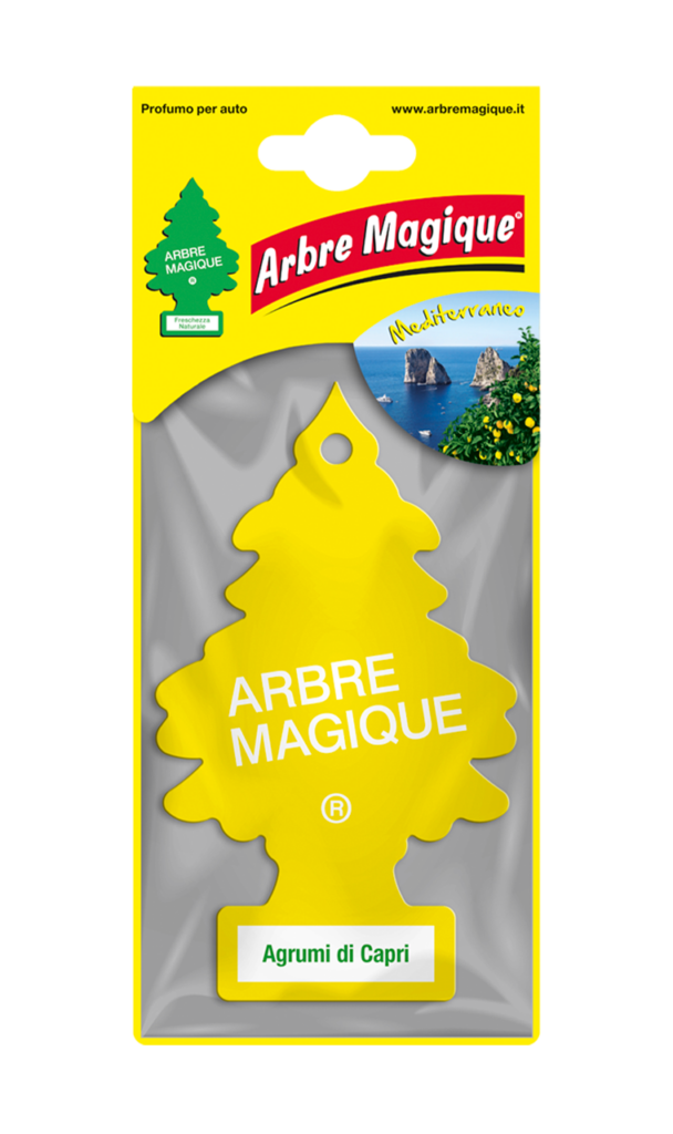 ARBRE MAGIQUE