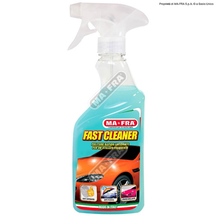 Fast Cleaner – Tramuto Auto
