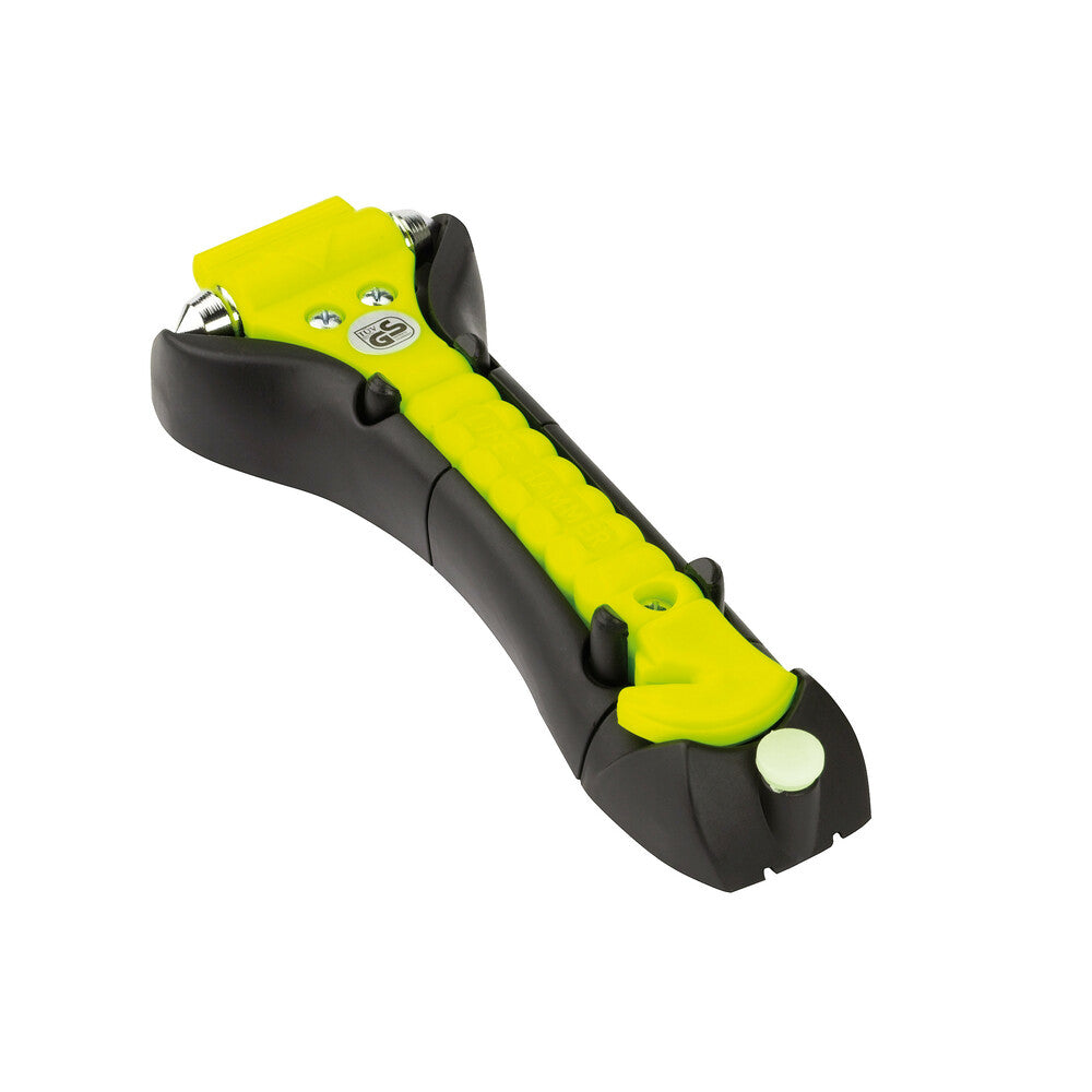 LHCGY001T2 - Life-Hammer Classic, martello salvavita fluorescente