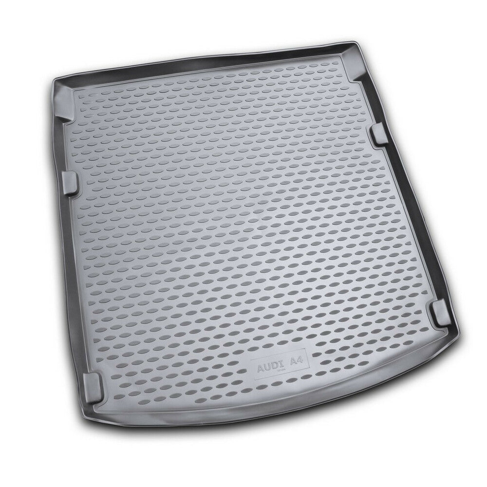 NV00711 - Vasca baule su misura in TPE - compatibile per Audi A4 4p (11/07>10/15)