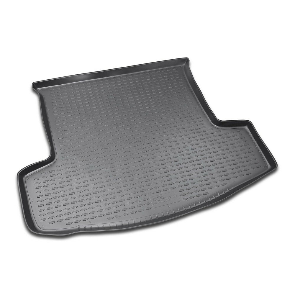 NV00751 - Vasca baule su misura in TPE - compatibile per Chevrolet Captiva (07/06>09/15) 5 posti