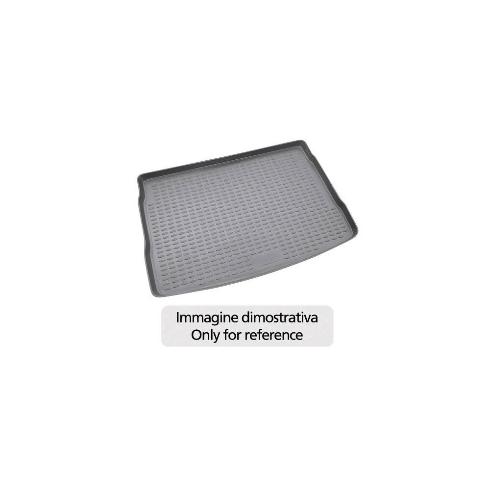 NV00776 - Vasca baule su misura in TPE - compatibile per Citroen C4 Picasso (03/07>05/13)