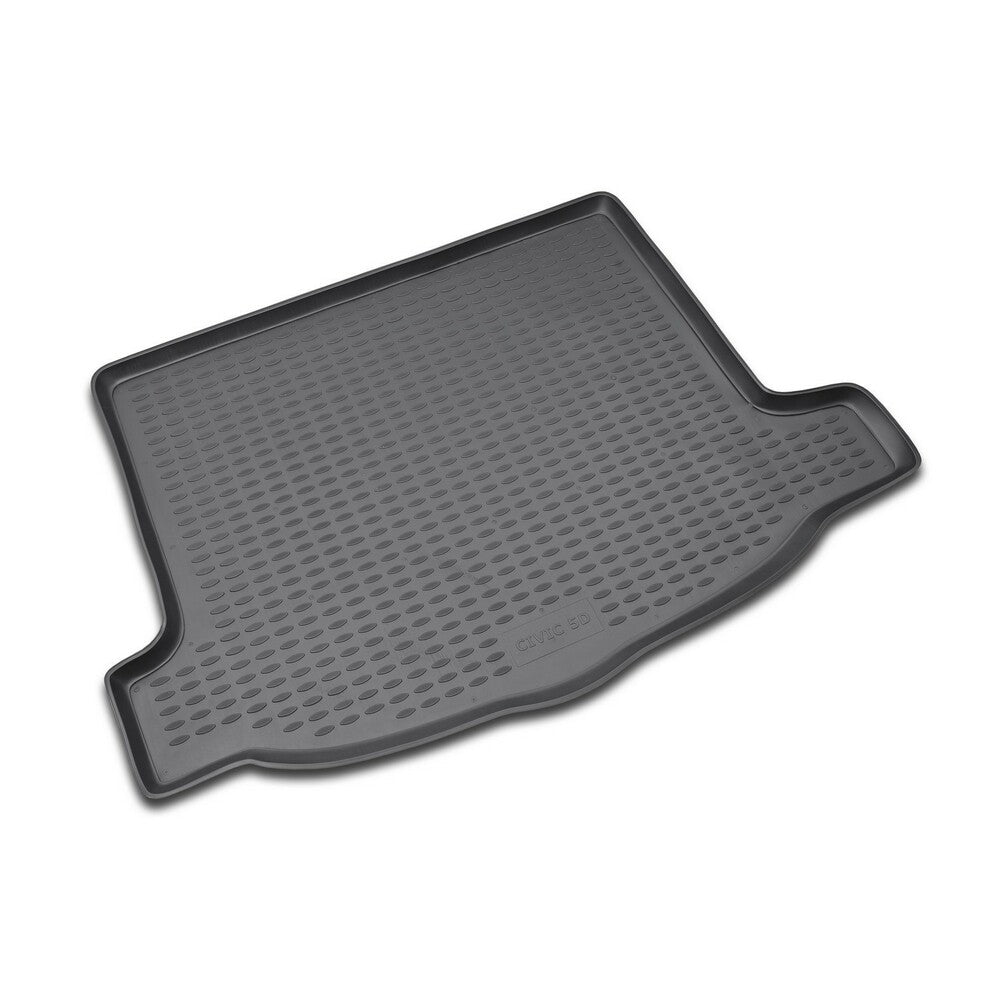 NV00871 - Vasca baule su misura in TPE - compatibile per Honda Civic 5p (01/06>01/12)