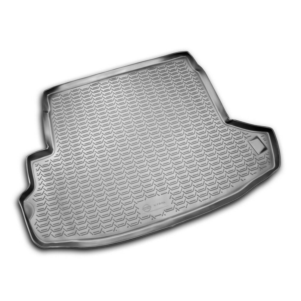 NV01025 - Vasca baule su misura in TPE - compatibile per Nissan X-Trail (07/07>05/14)