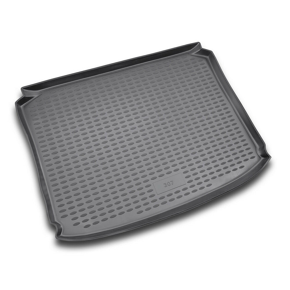 NV01052 - Vasca baule su misura in TPE - compatibile per Peugeot 307 3p (06/01>08/07) - Peugeot 307 5p (06/01>08/07) - Peugeot 307 cc (01/04>03/09)