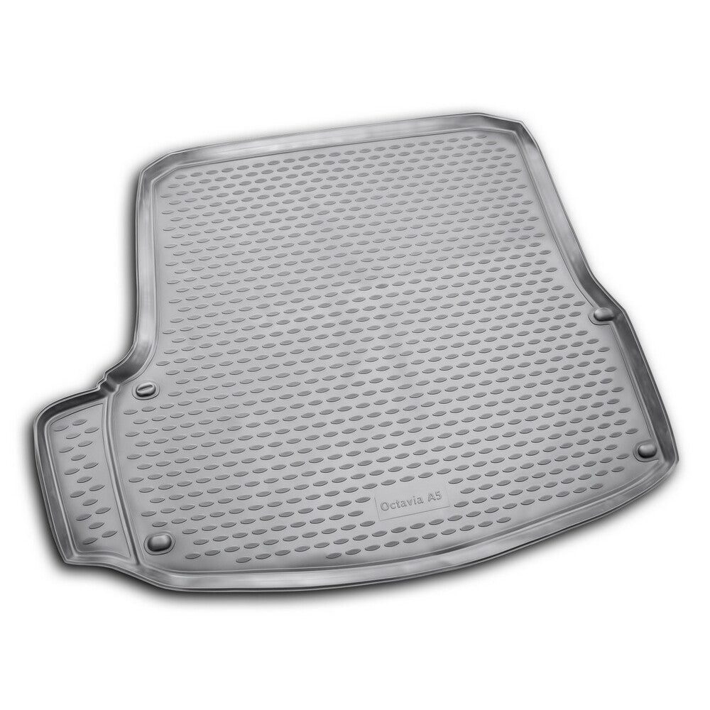 NV01101 - Vasca baule su misura in TPE - compatibile per Skoda Octavia 5p (02/09>02/13)