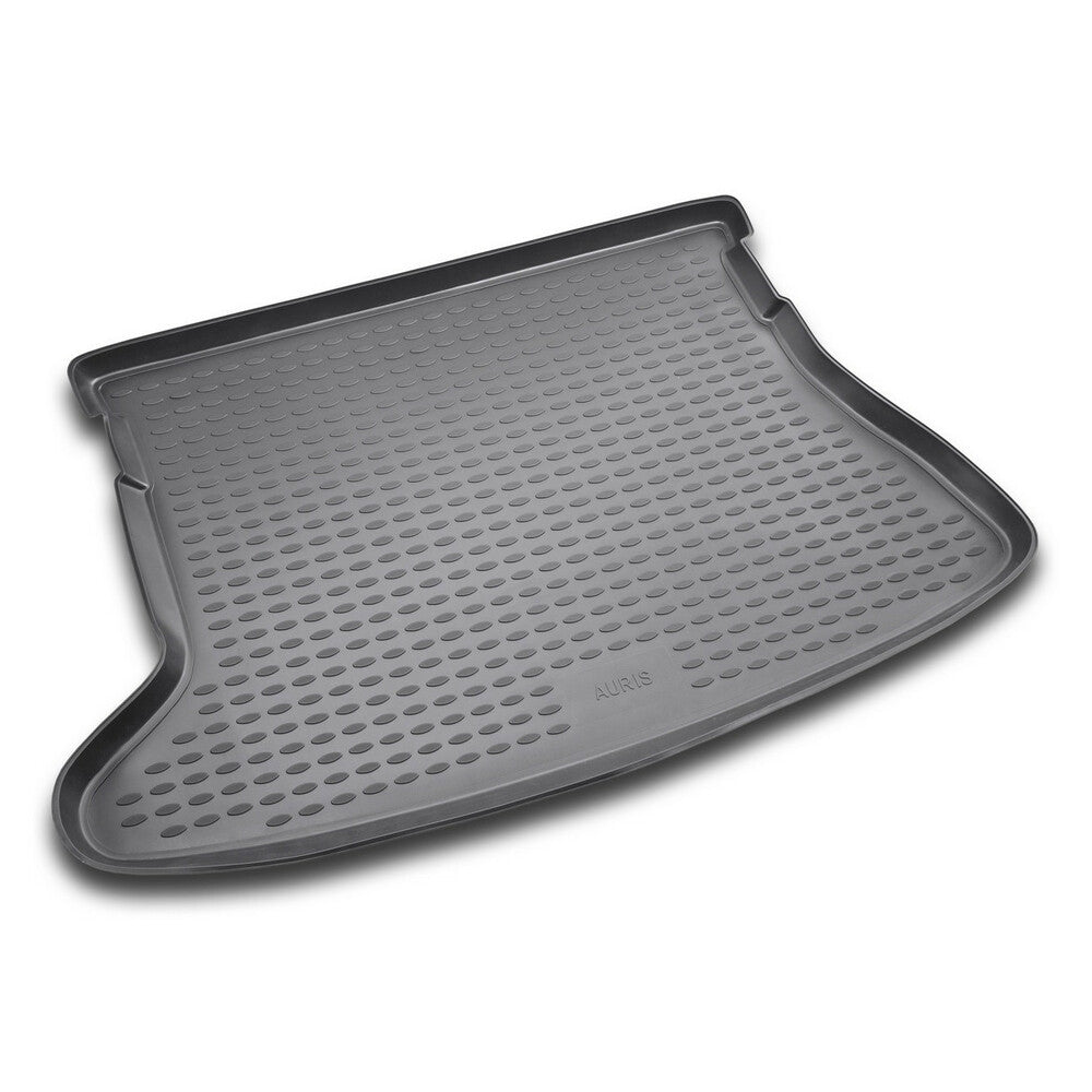NV01140 - Vasca baule su misura in TPE - compatibile per Toyota Auris 3p (04/07>11/12) - Toyota Auris 5p (04/07>11/12)