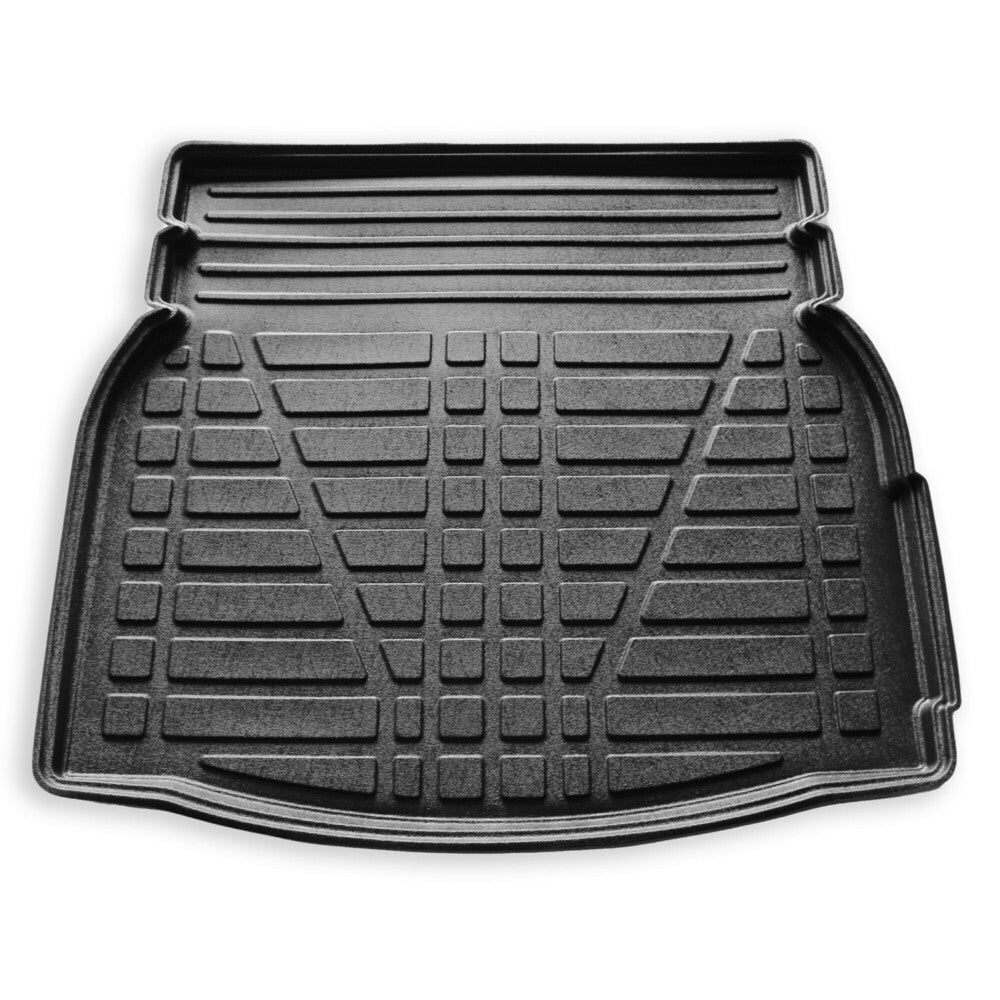 VB0242 - Pro-Fit, vasca baule su misura in TPE - compatibile per Mercedes Classe C 4p (03/14>05/21) no ali laterali