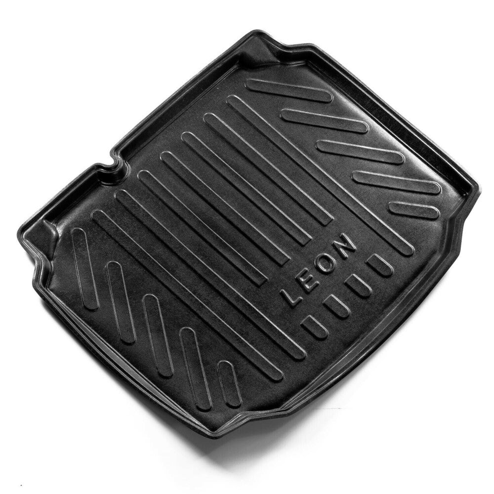 VB0367 - Pro-Fit, vasca baule su misura in TPE - compatibile per Seat Leon 5p (01/13>05/20)