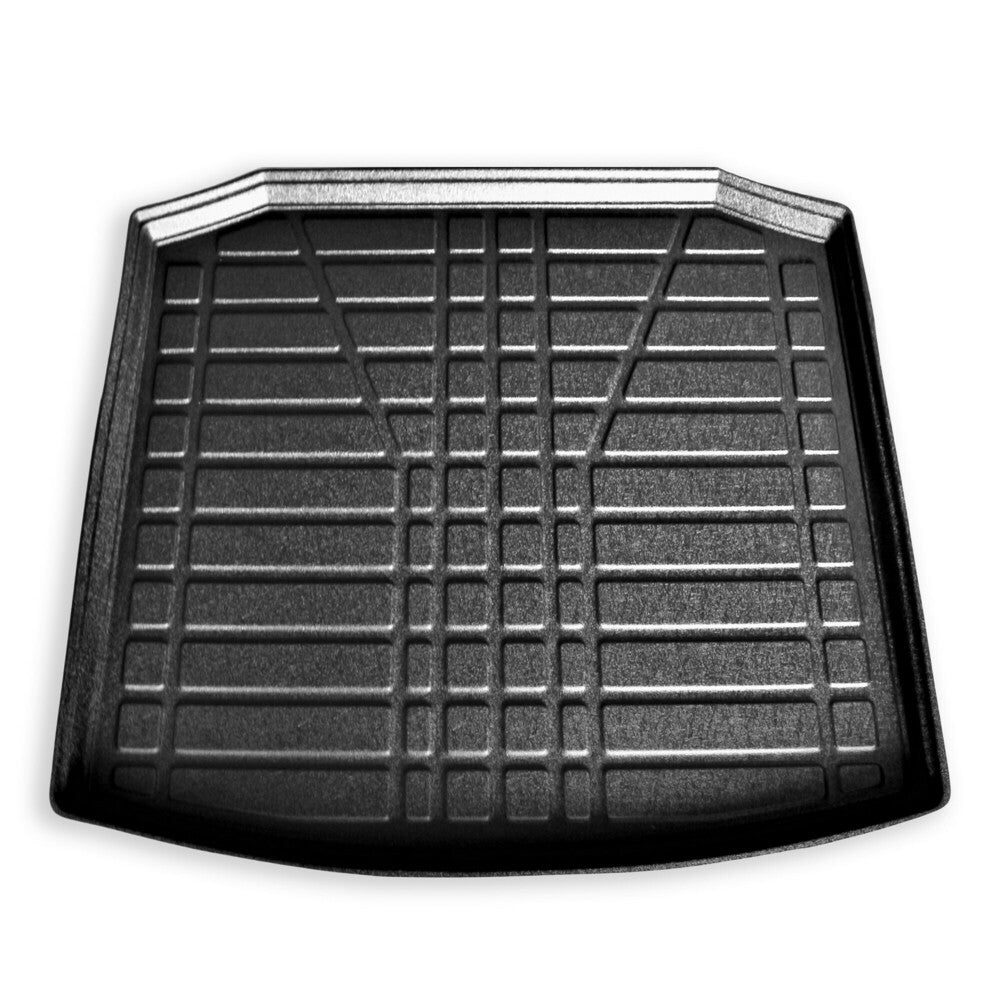 VB0461 - Pro-Fit, vasca baule su misura in TPE - compatibile per Volkswagen Tiguan (05/16>) con ruota di scorta, Trendline