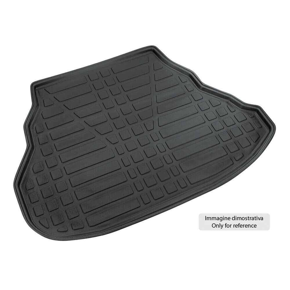VB0567 - Pro-Fit, vasca baule su misura in TPE - compatibile per Renault Captur (12/19>) baule alto