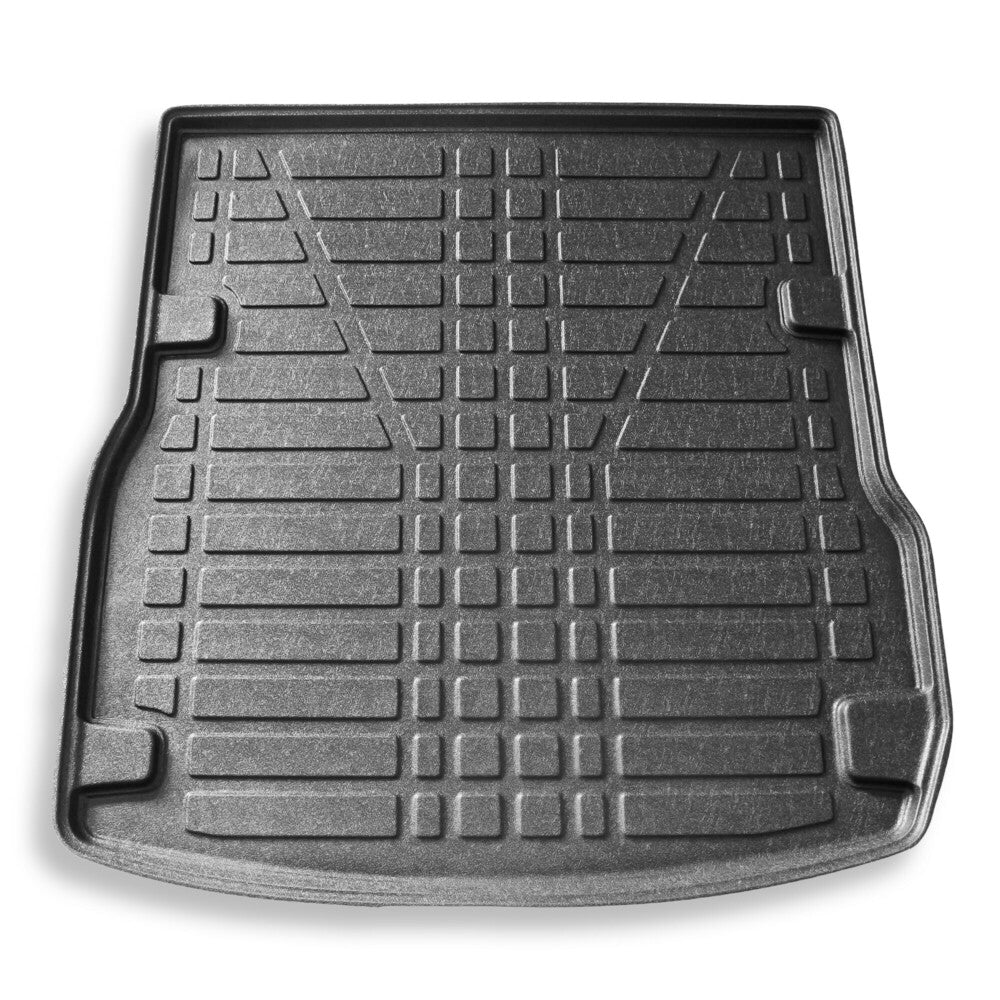 VB0585 - Pro-Fit, vasca baule su misura in TPE - compatibile per Audi A6 Avant (08/18>) - Audi A6 Allroad (09/19>)