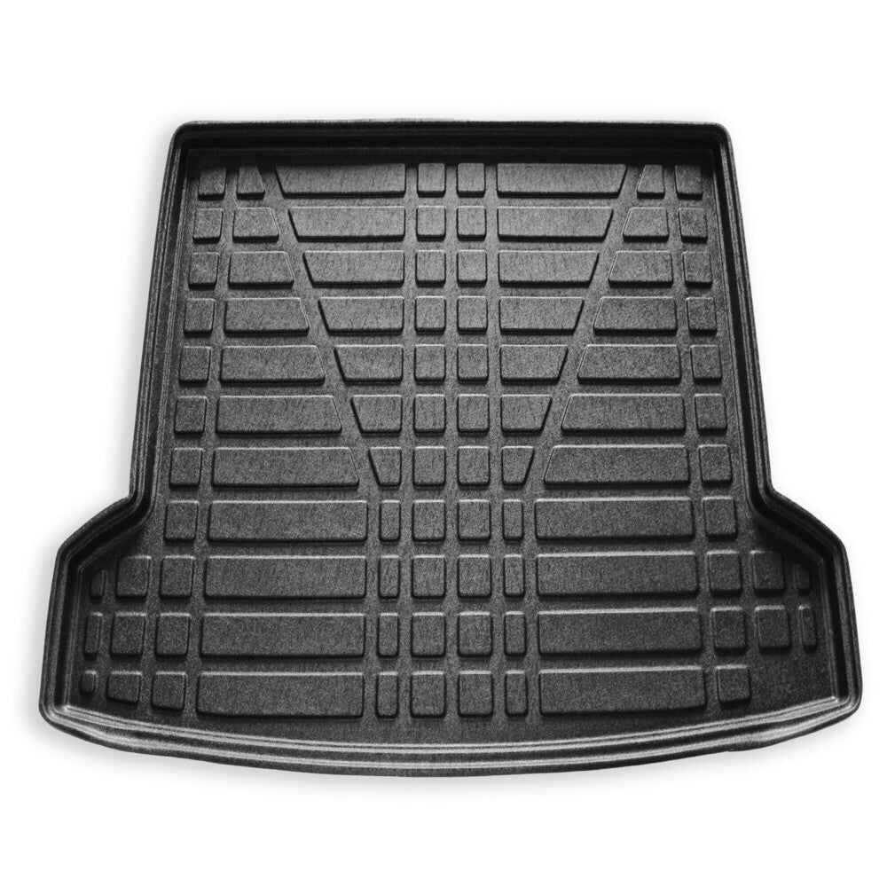 VB0599 - Pro-Fit, vasca baule su misura in TPE - compatibile per Mercedes GLB (11/19>) baule alto