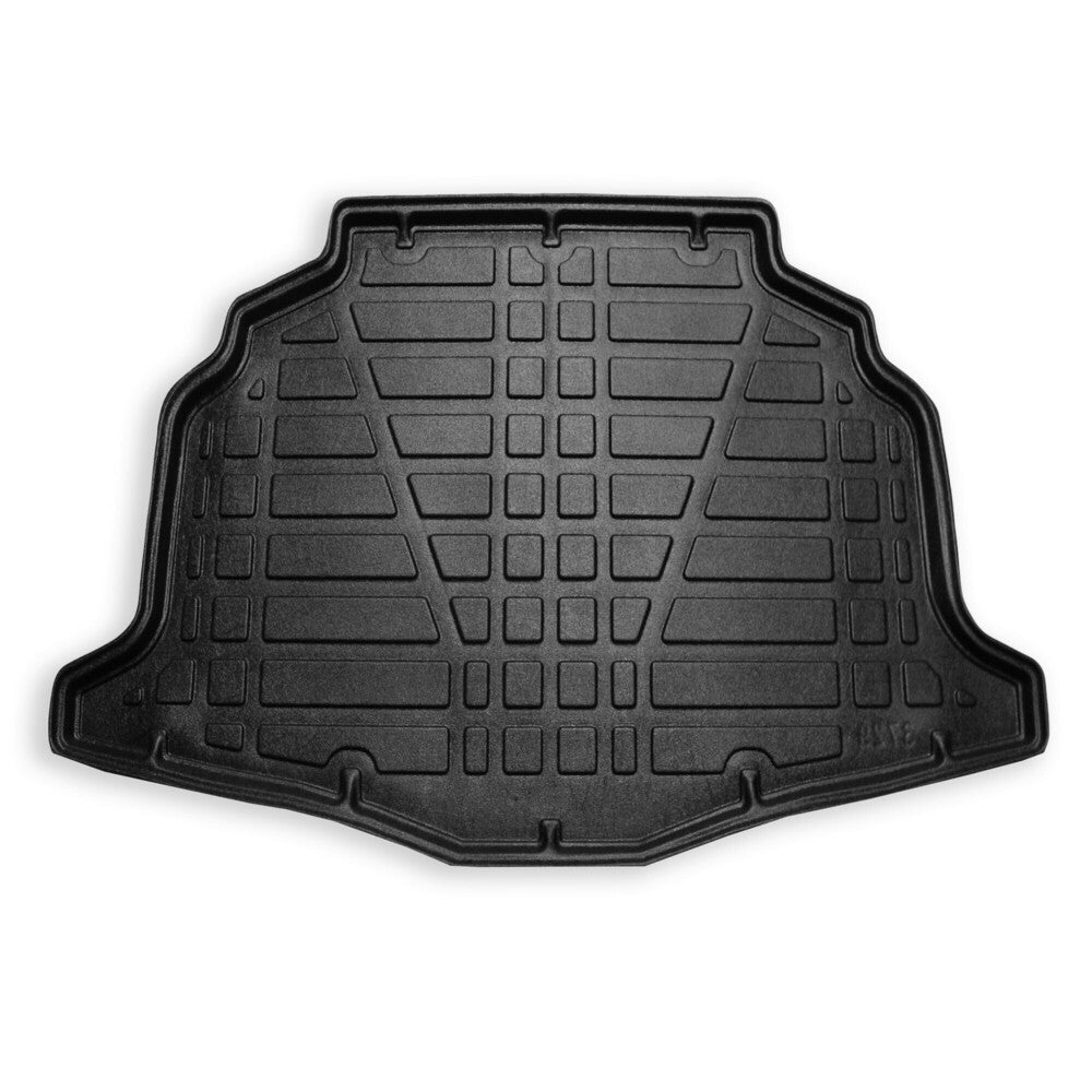 VB0610 - Pro-Fit, vasca baule su misura in TPE - compatibile per Toyota Corolla 5p (03/19>) ibrida