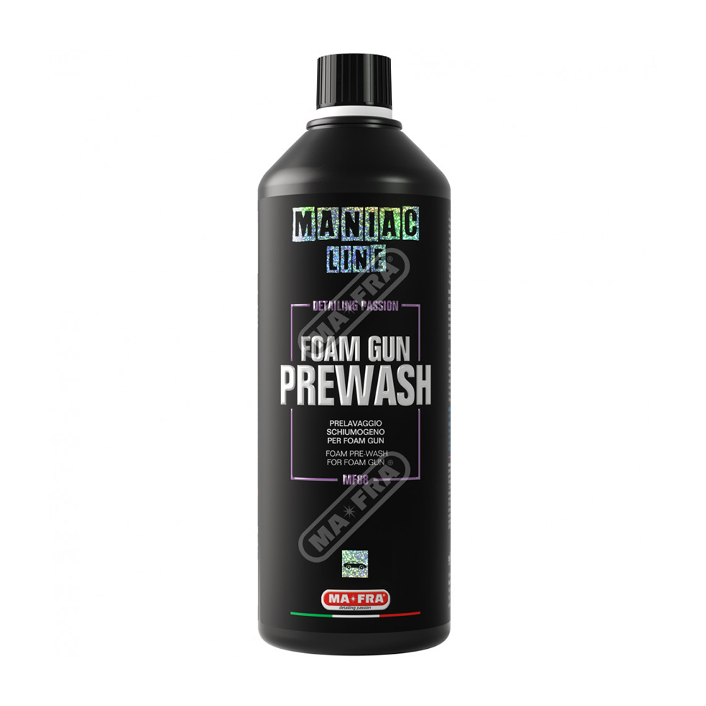 Foam Gun Prewash - Prelavaggio