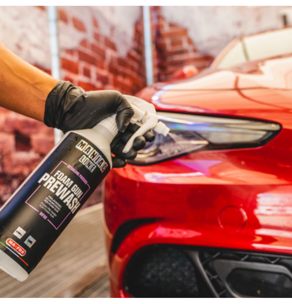 Foam Gun Prewash - Prelavaggio