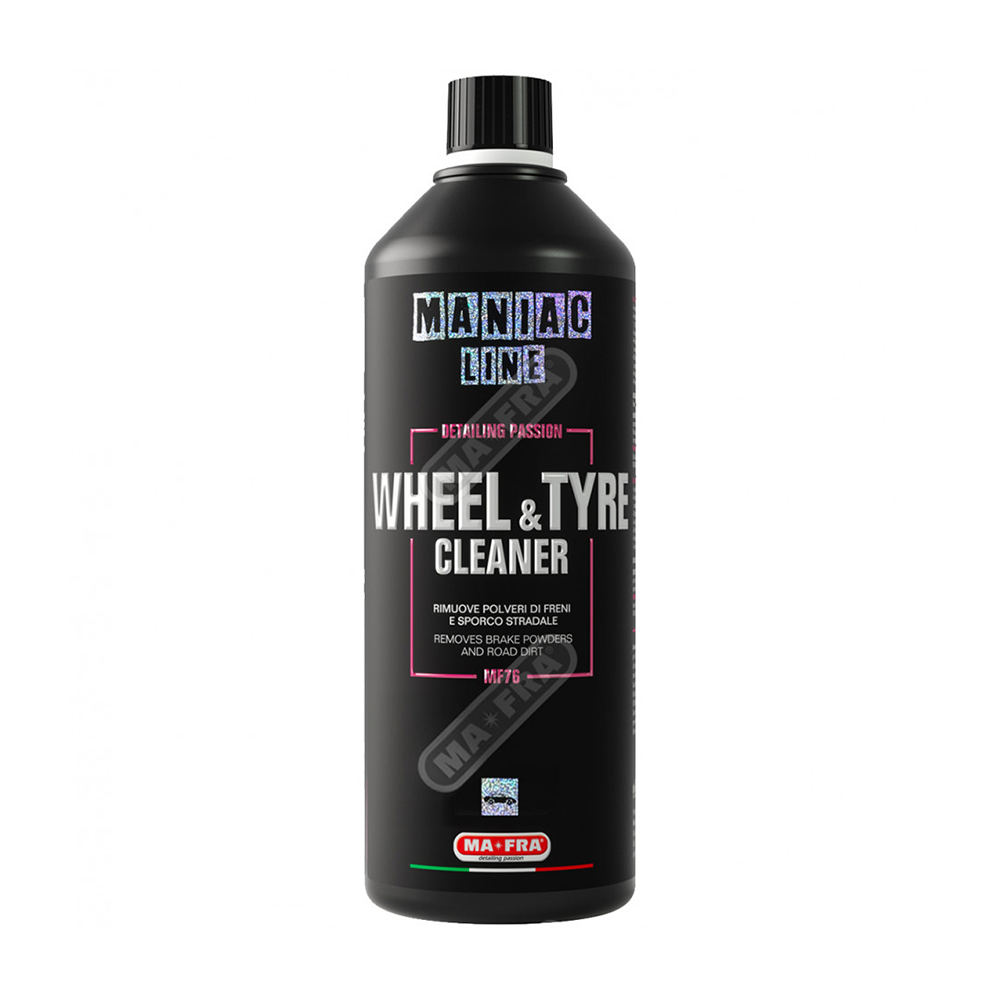 Wheel & Tyre Cleaner