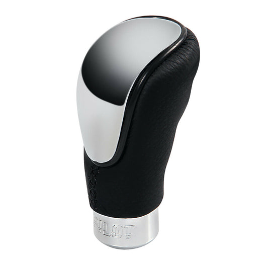 00118 - Top Gear - Pomello leva cambio - Nero