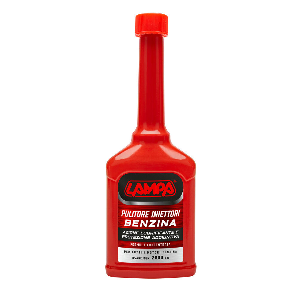 Pulitore iniettori benzina - 250 ml - 00348