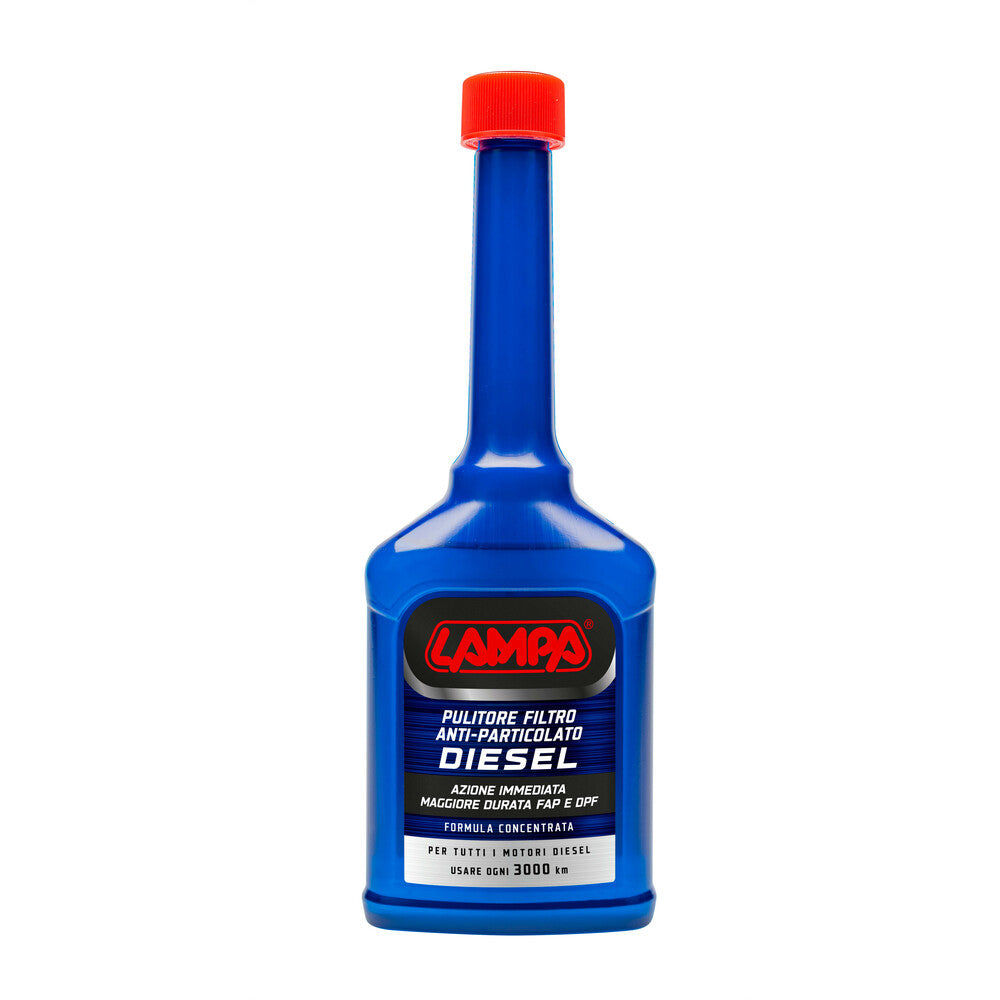 Pulitore filtro anti-particolato diesel - 250 ml - 00356