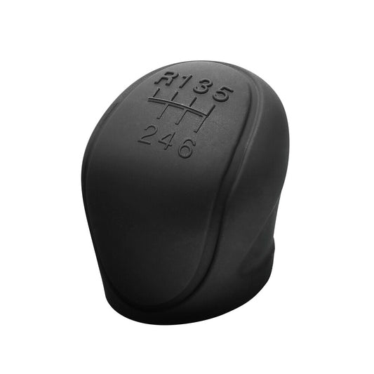 06057 - Gamma Black, copripomello in silicone
