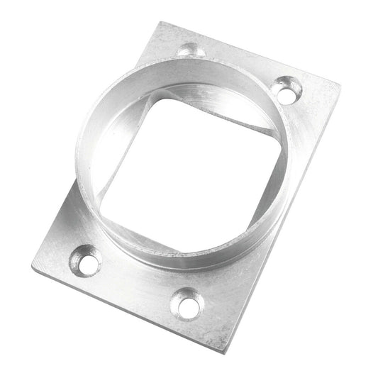 6150 - Raccordo filtro aria in alluminio (tipo Bosch)