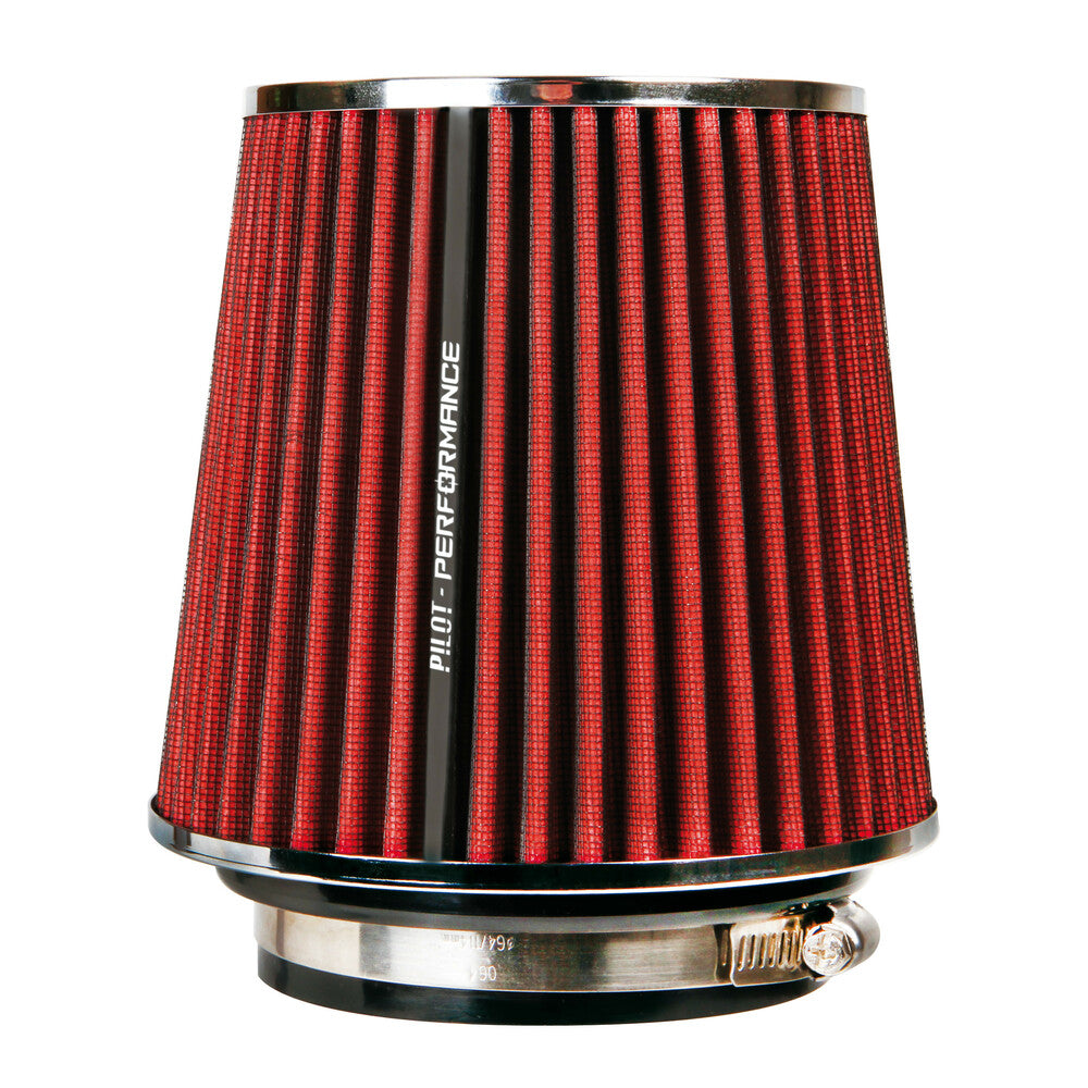 6704 - Pilot Performance AF-8, Filtro aria conico
