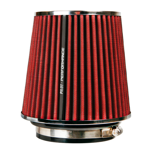 6704 - Pilot Performance AF-8, Filtro aria conico