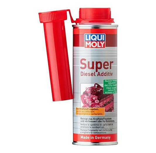 Additivo Super Diesel